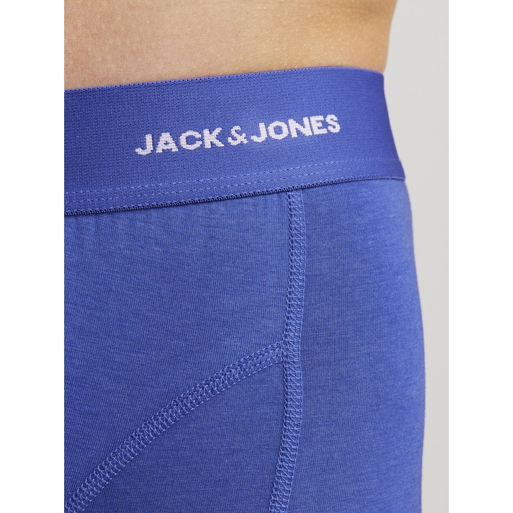 JACK & JONES Ilginti apatiniai vyrams, Marga, Crew bamboo trunks 5