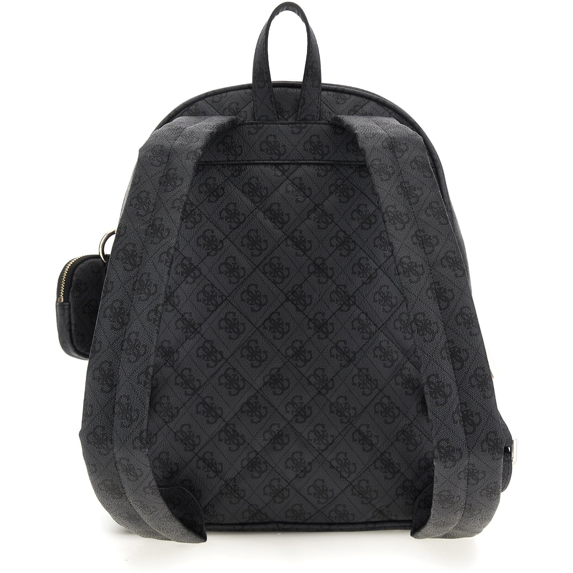 GUESS Kuprinė moterims, Pilka, Power Play Backpack 3