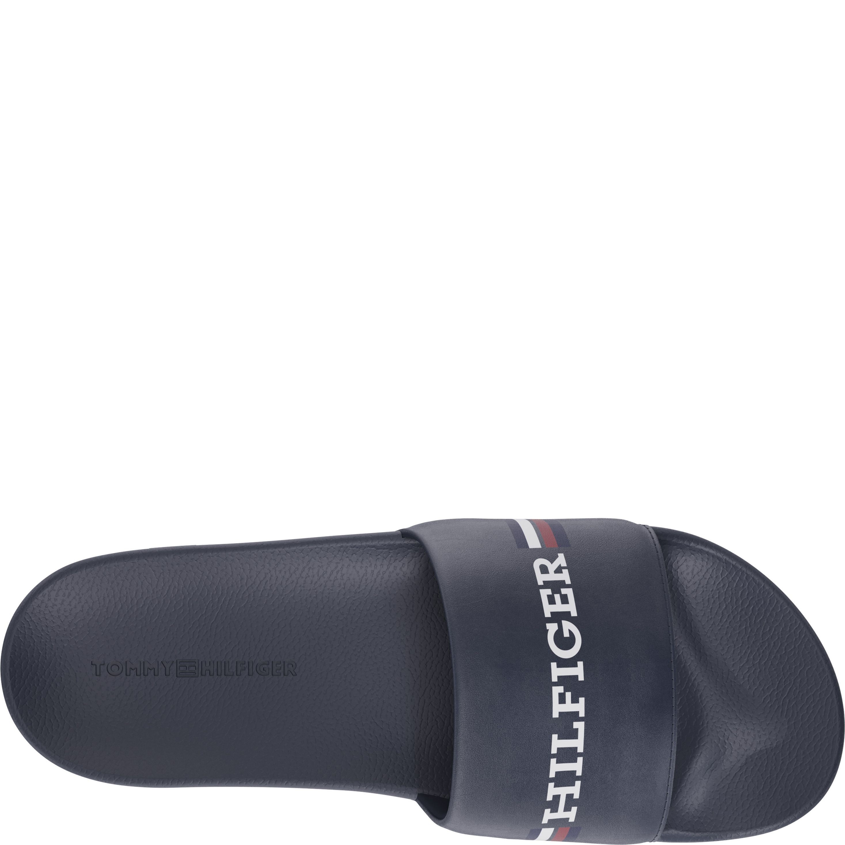 TOMMY HILFIGER Šlepetės vyrams, Mėlyna, Corporate flag pool slide 3
