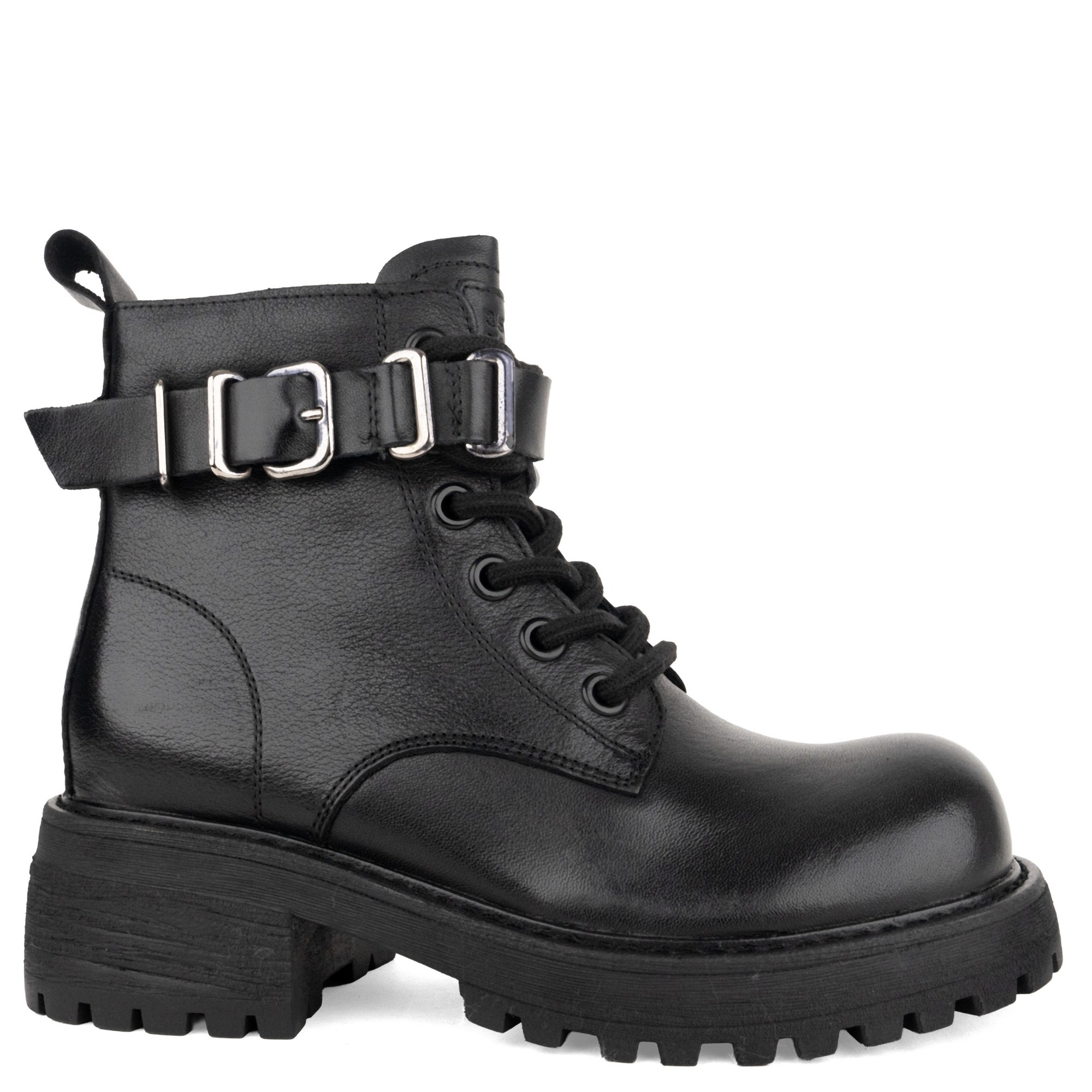 GRUNER SCHUHE Aulinukai moterims, Juoda, Booties 2