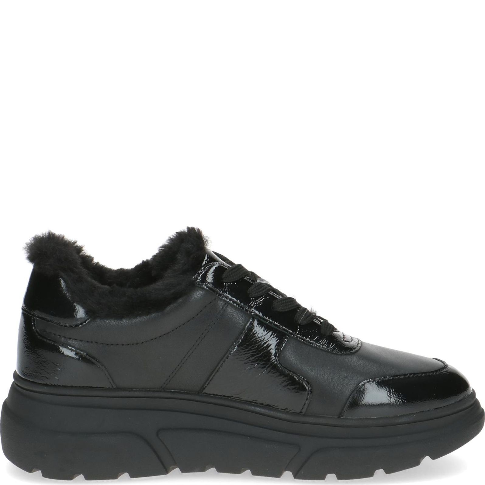 CAPRICE Laisvalaikio bateliai moterims, Juoda, Leisure 3