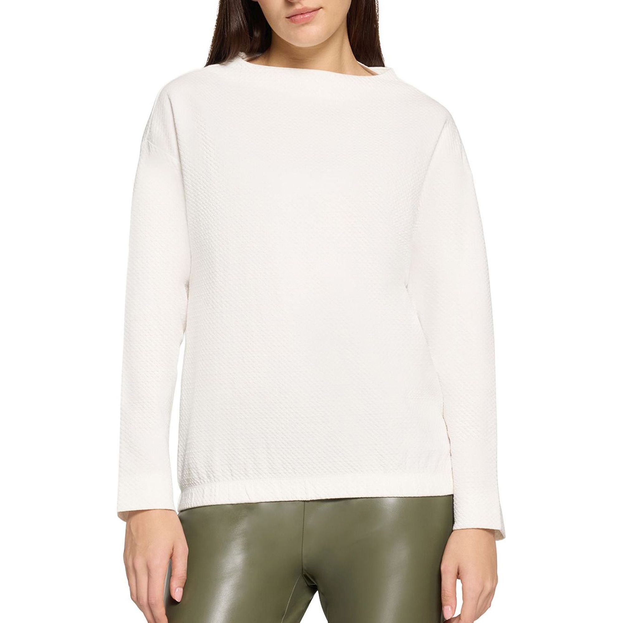 BETTY & CO Marškinėliai moterims, Balta, Mot.palaidinukė 3