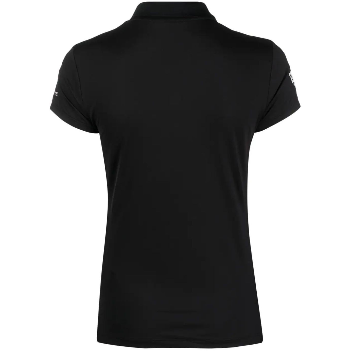 EA7 Polo marškiniai trumpos rank. moterims, Juoda, Polo shirt 2