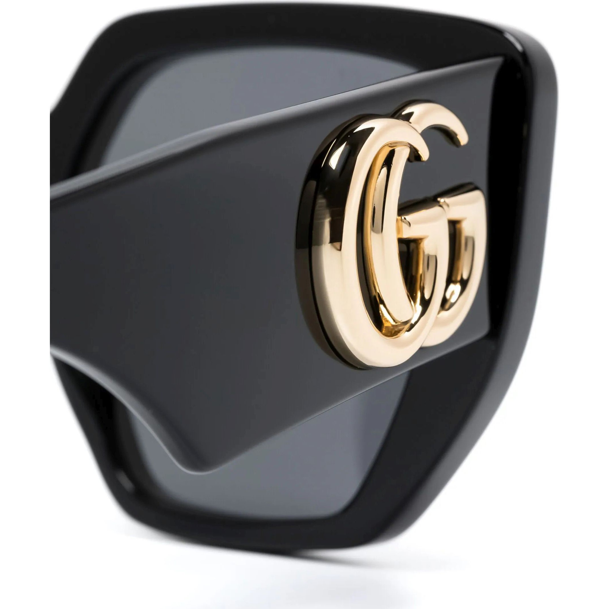 GUCCI EYEWEAR Akiniai nuo saulės moterims, Juoda, Sunglass 3