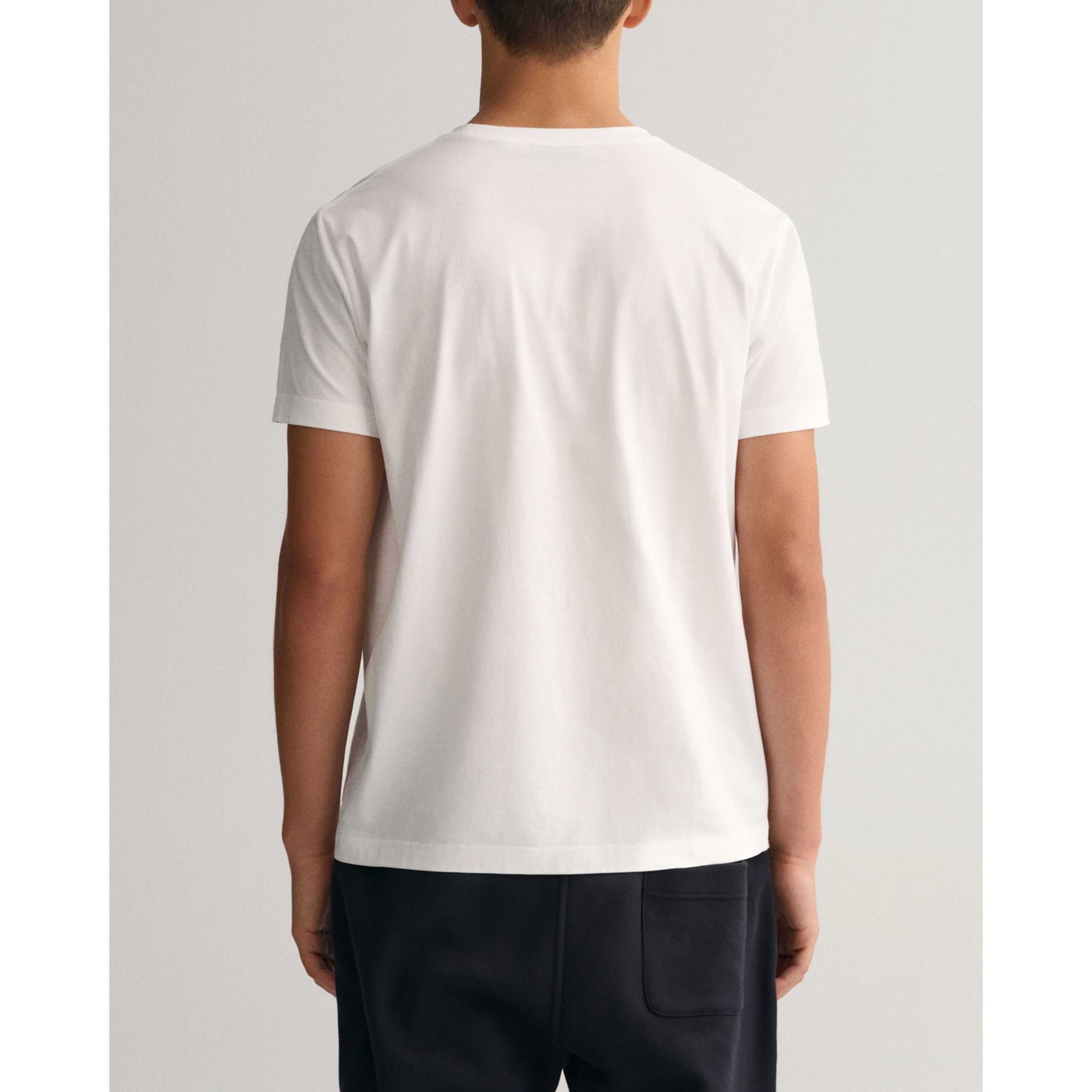 GANT Marškinėliai vyrams, MARŠKINĖLIAI 3