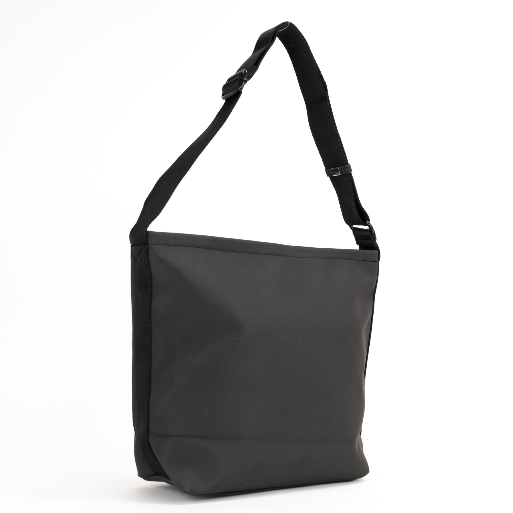 ACACIA Rankinė per petį moterims, Juoda, Shoul bag 2