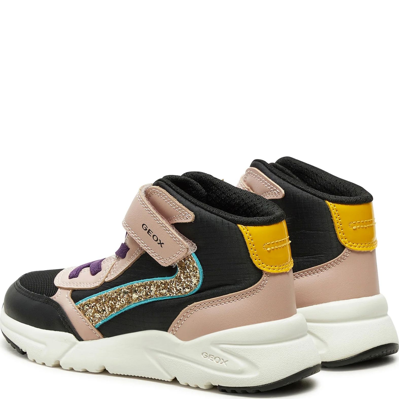 GEOX Aulinukai mergaitėms, Marga, Loftus booties 3