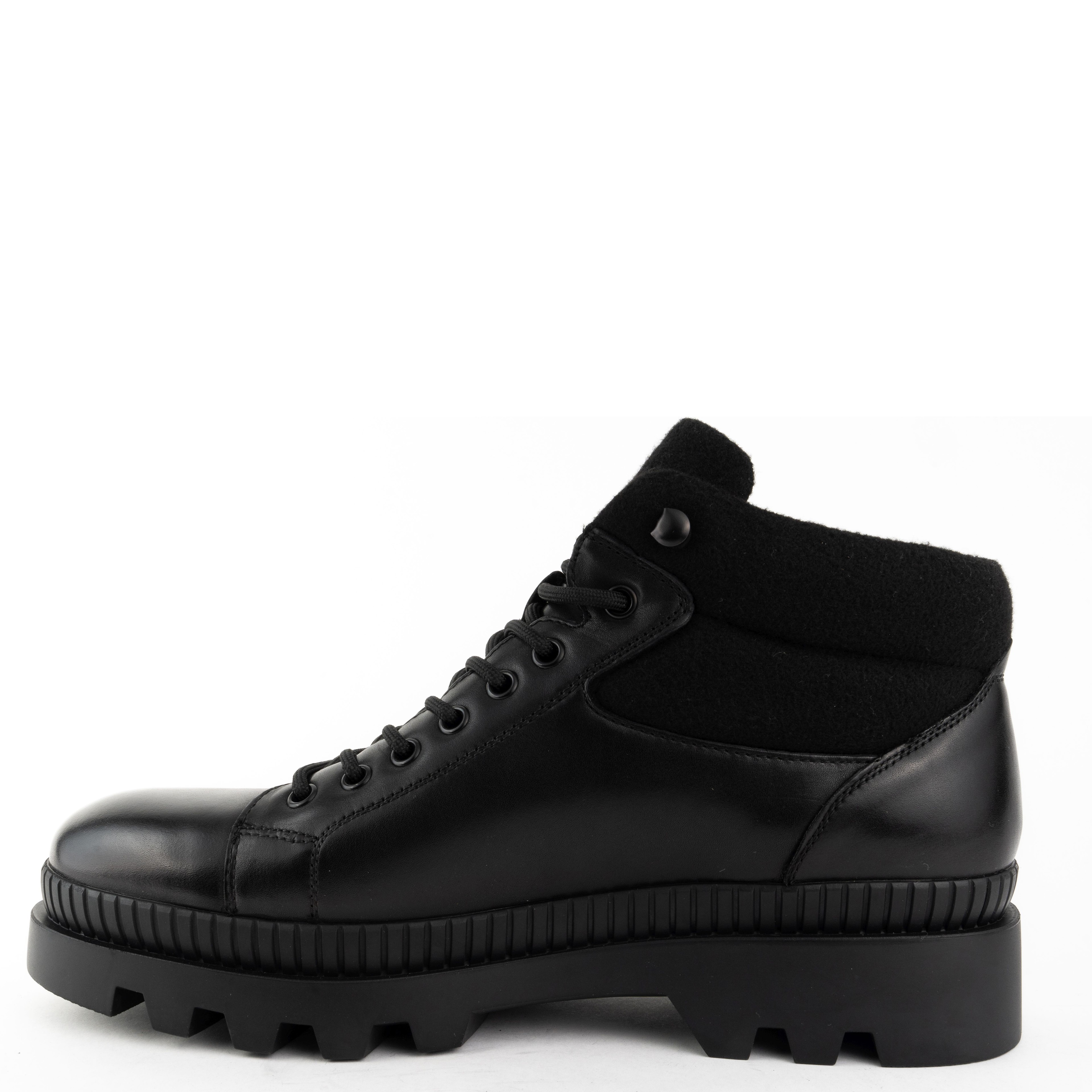 SERGIO MORETTI Aulinukai vyrams, Juoda, Booties 3