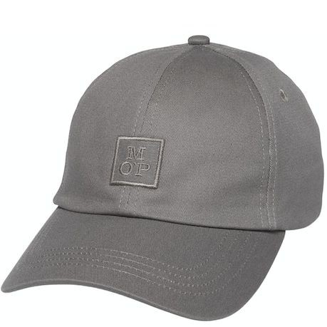 MARC O'POLO Kepurė vyrams, Pilka 1