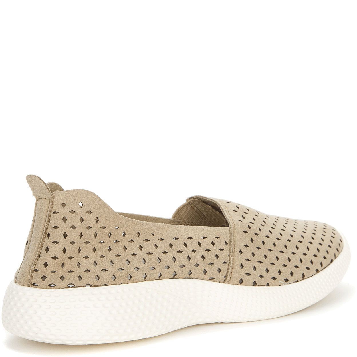 GRUNBERG Laisvalaikio bateliai moterims, Smėlio, Leisure shoes 2