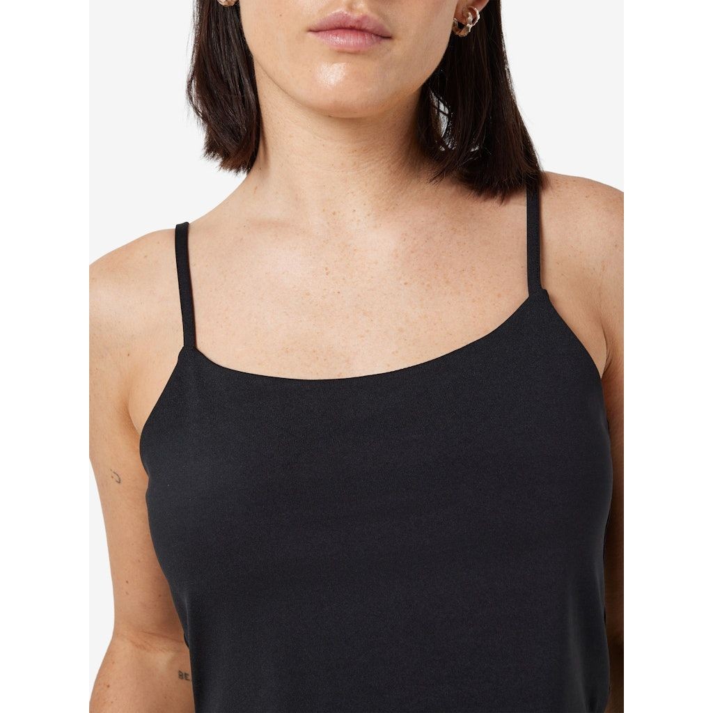 NOISY MAY Palaidinės moterims, Juoda, NMTERESA CROPPED S/L 5