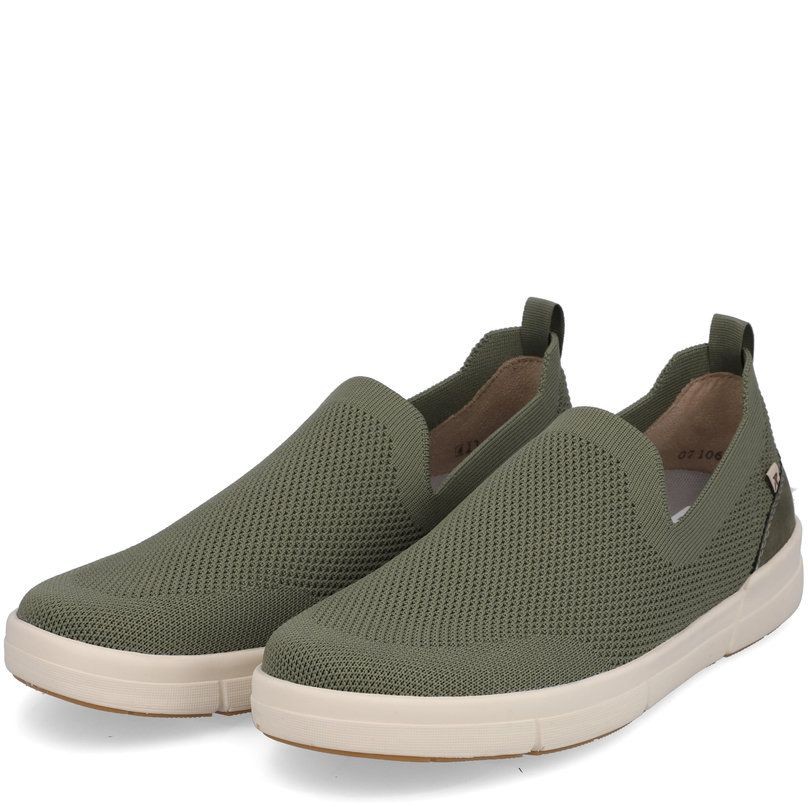 RIEKER Sportiniai bateliai vyrams, Žalia, SPORT SHOE 5