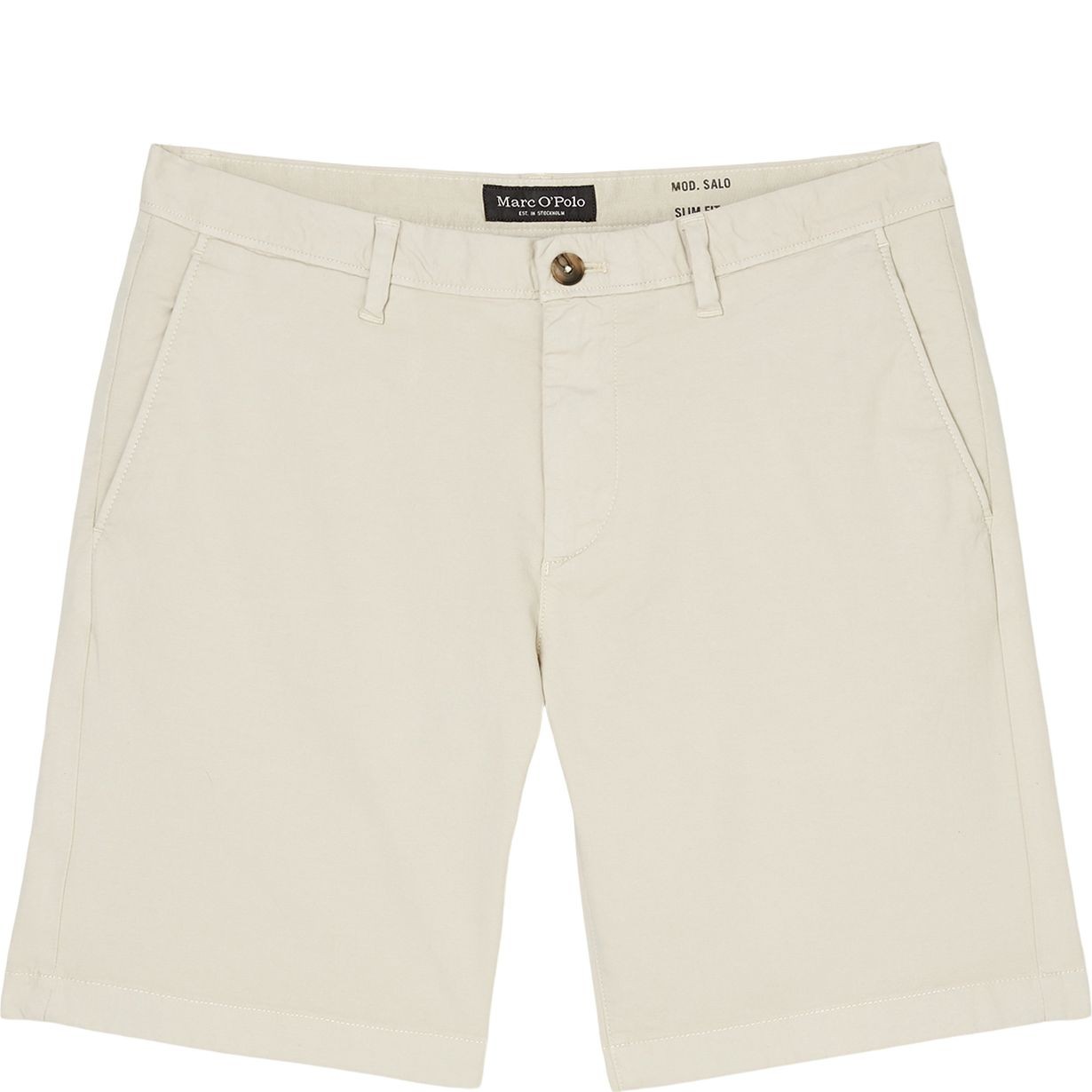 MARC O'POLO Šortai vyrams, Pilka 1