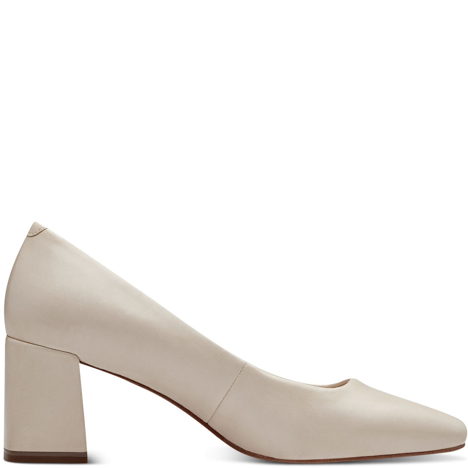 TAMARIS Aukštakulniai moterims, Smėlio, Pumps 3