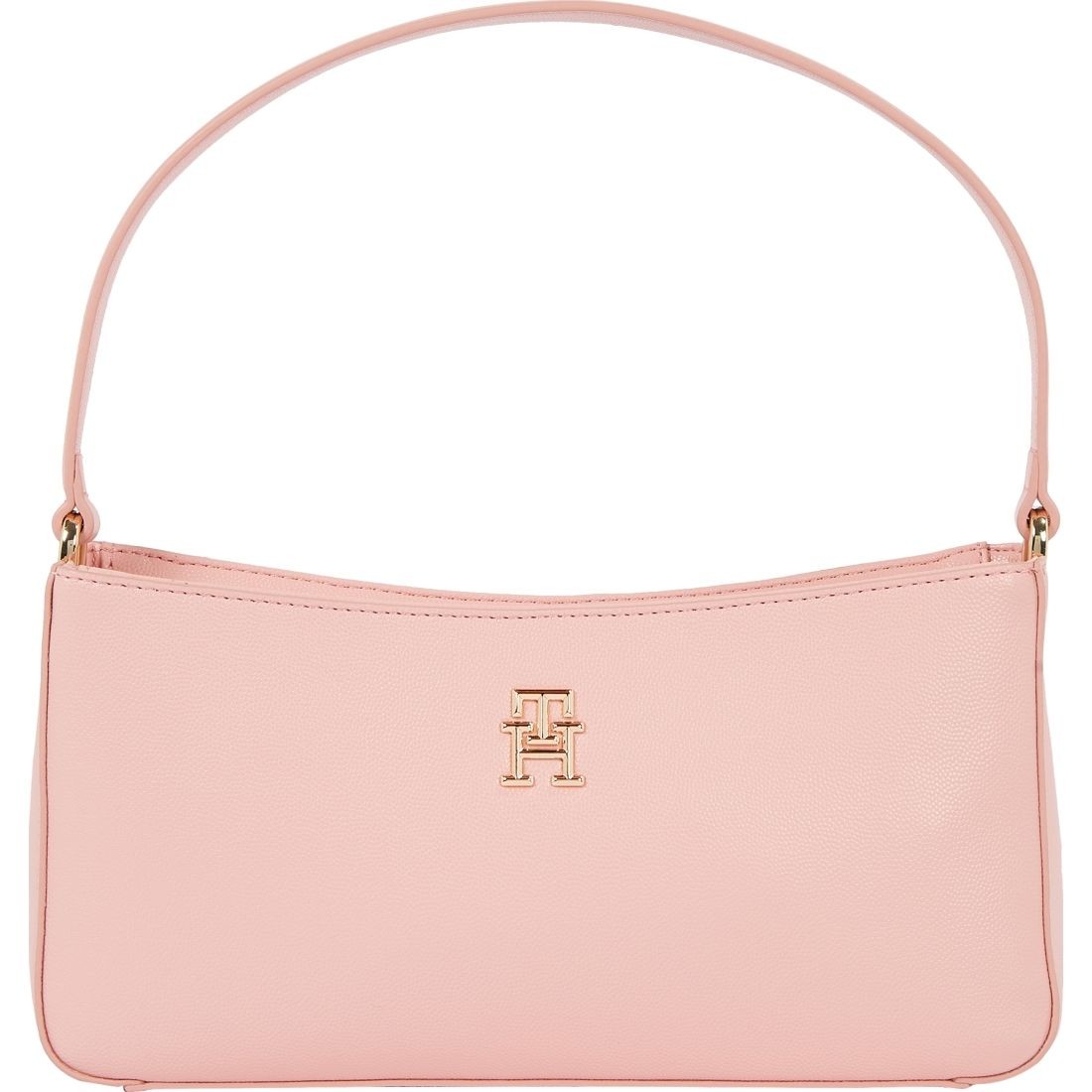 TOMMY HILFIGER Rankinė per petį moterims, Rožinė, Timeless shoulder bag 1