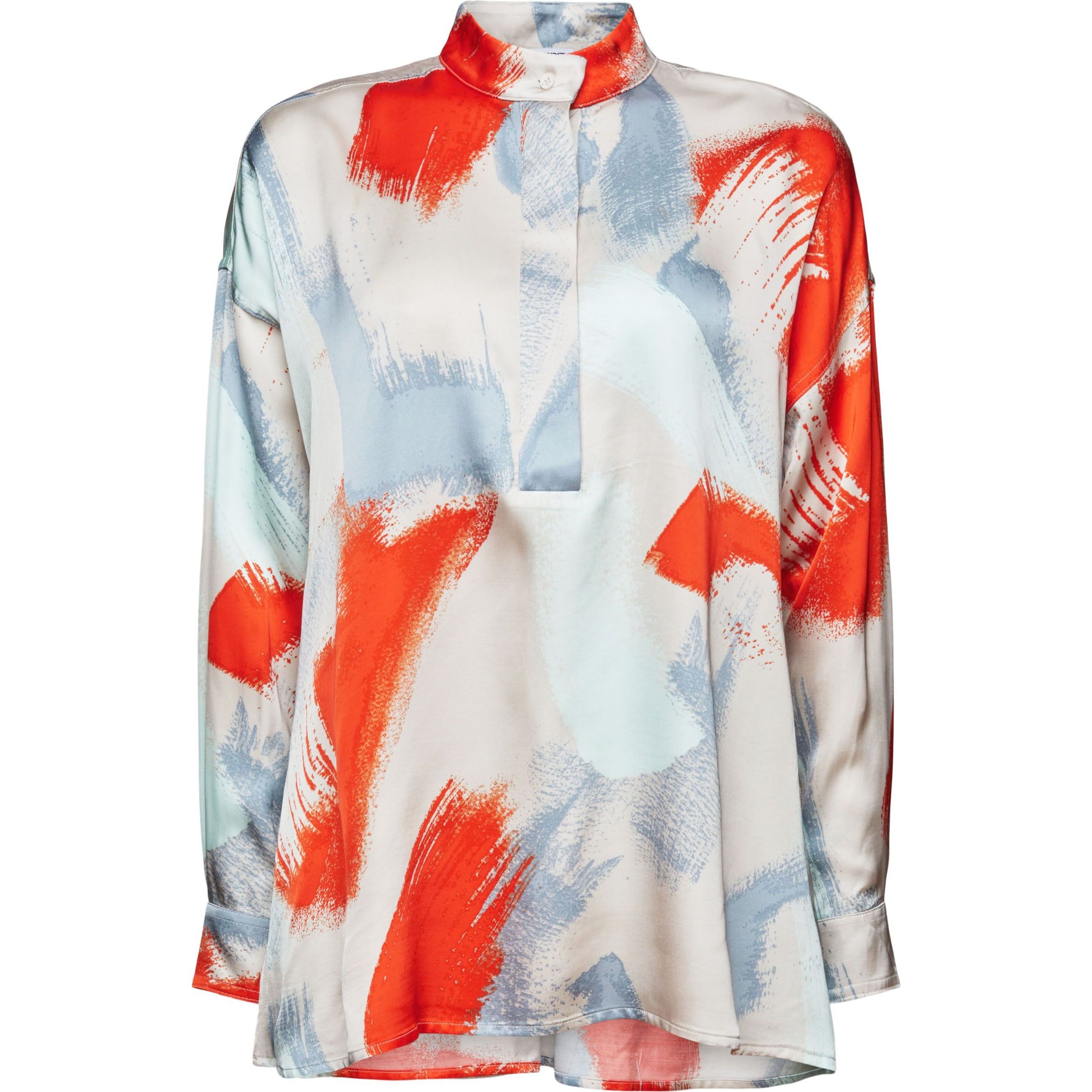 ESPRIT Palaidinės moterims, Smėlio, F*SUS*sateen Tops 1