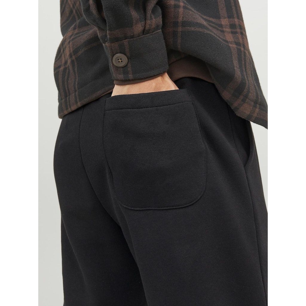 JACK & JONES Kelnės vyrams, Juoda, JPSTGORDON JJBRADLEY 4