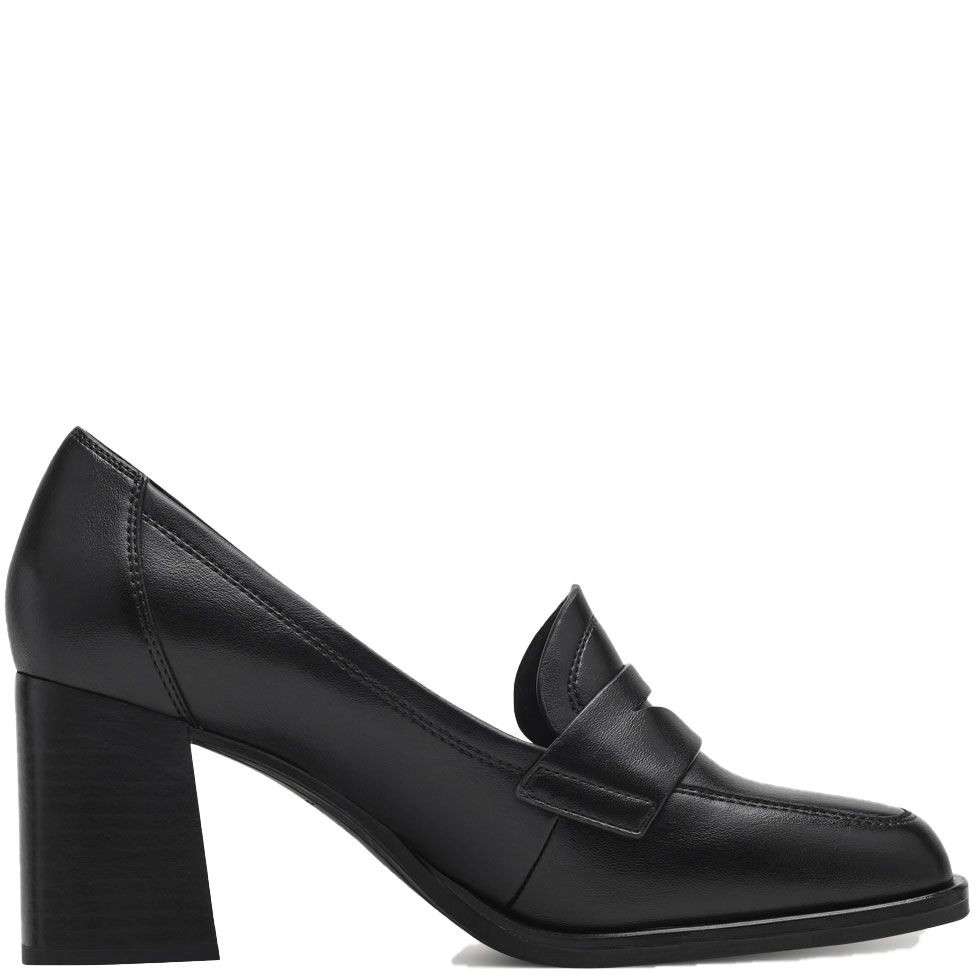 TAMARIS Loaferiai moterims, Juoda, Trotteur 4