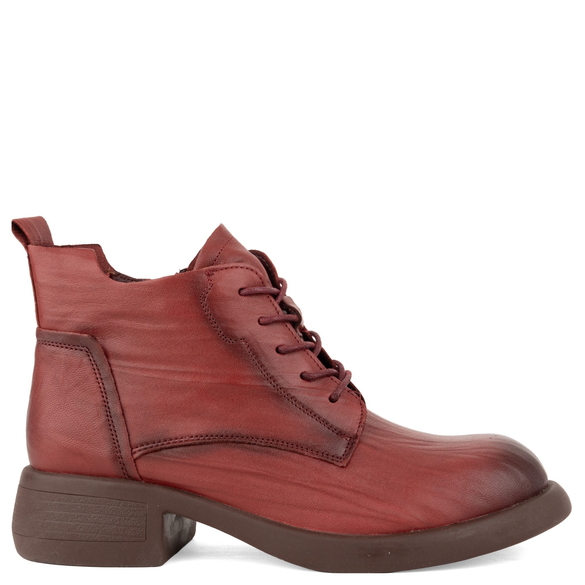 GRUNER SCHUHE Aulinukai moterims, Ruda, Booties 2