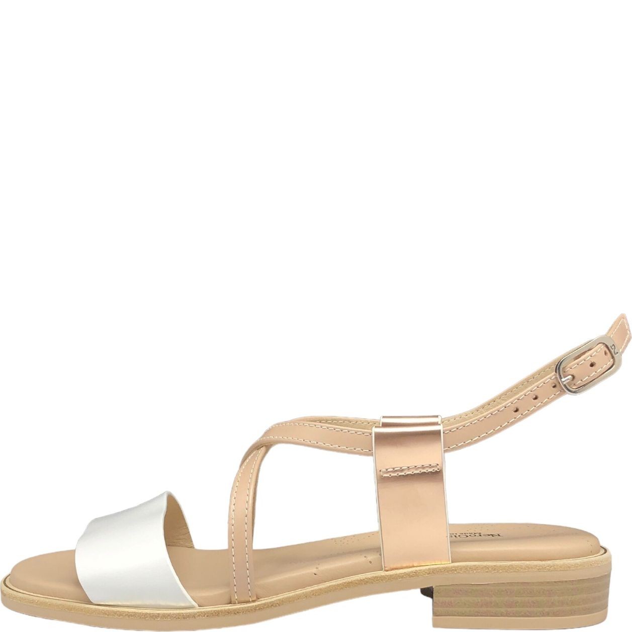 NEROGIARDINI Basutės moterims, Marga, Loira sandals 4