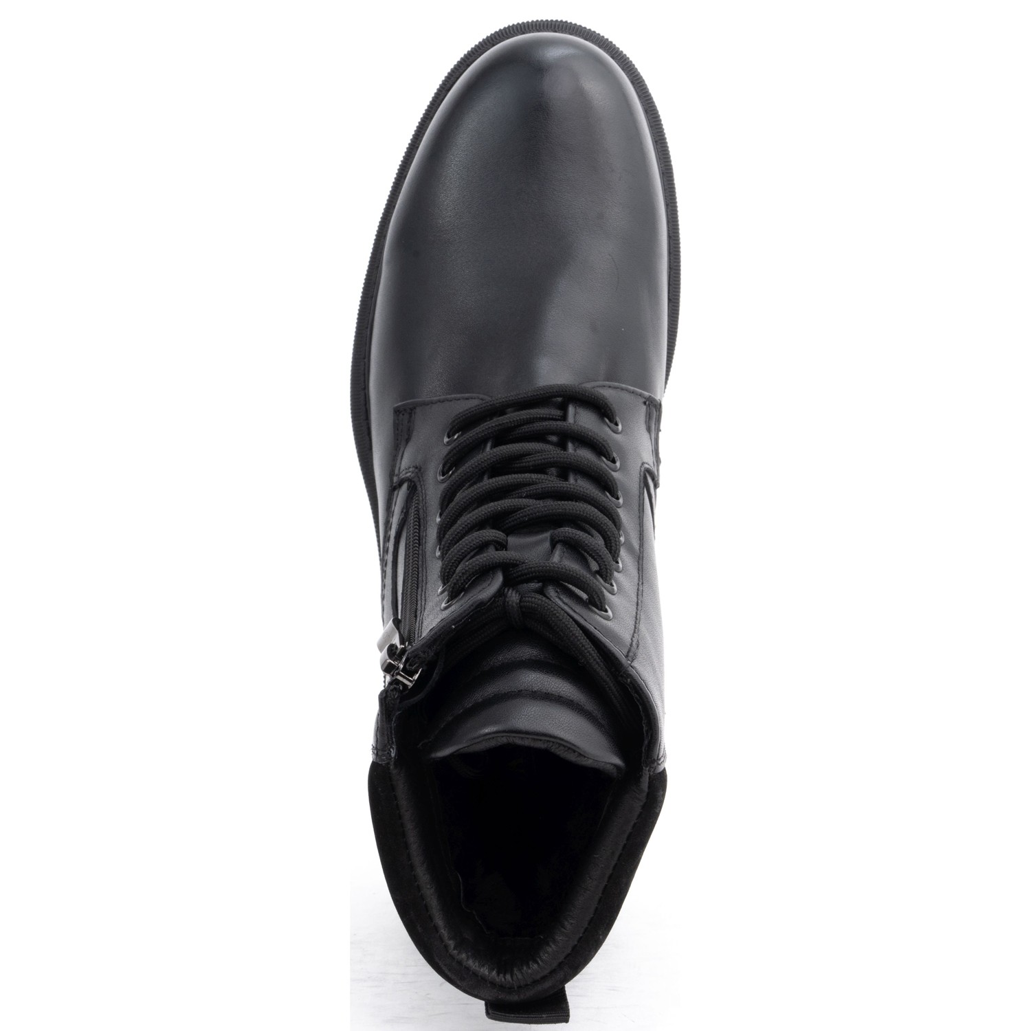 LA CONTE Aulinukai vyrams, Juoda, BOOTIES 4