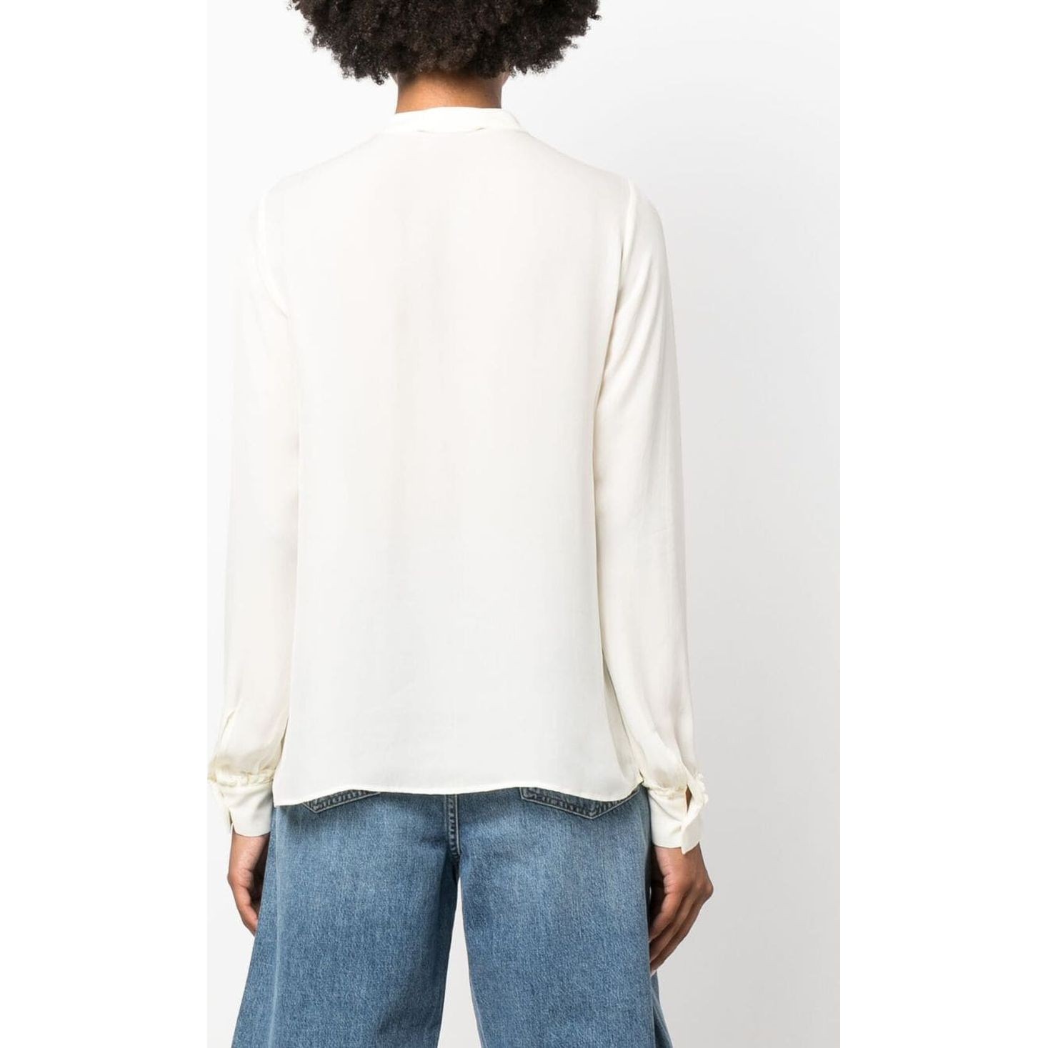 MICHAEL KORS Palaidinės moterims, Kūno, Rfl button down blouse 3