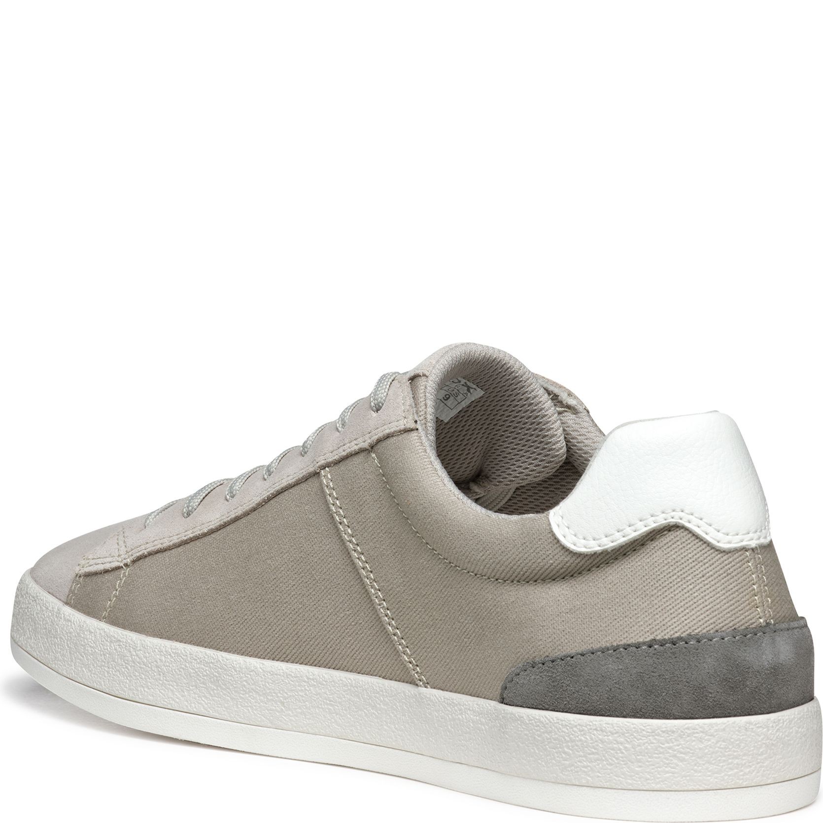 GEOX Laisvalaikio bateliai vyrams, Pilka, Serifos leisure 3