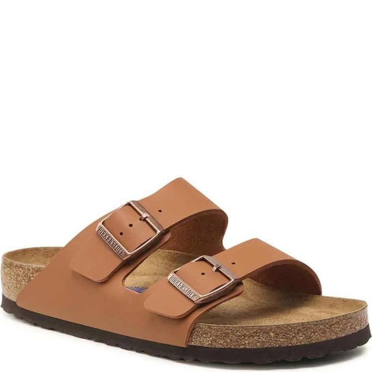 BIRKENSTOCK Šlepetės, Ruda, Arizona slippers 1