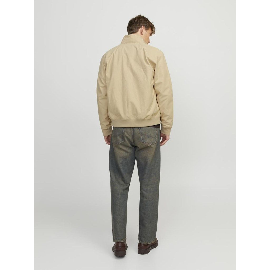 JACK & JONES Striukė vyrams, Smėlio, JPRBLURUDY HARRINGTON 3