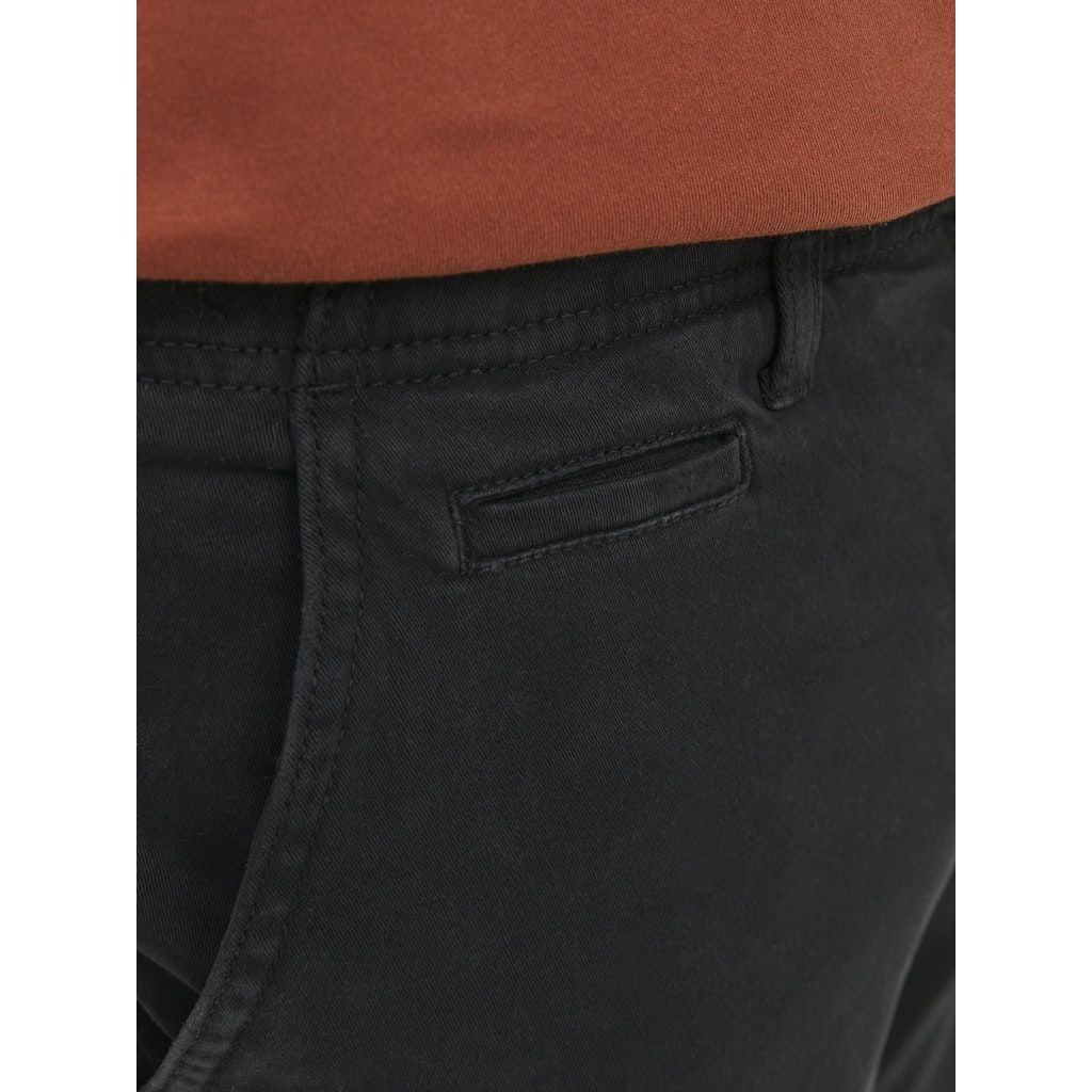 JACK & JONES Kelnės vyrams, Juoda, JPSTACE JJHARLOW CHI 6
