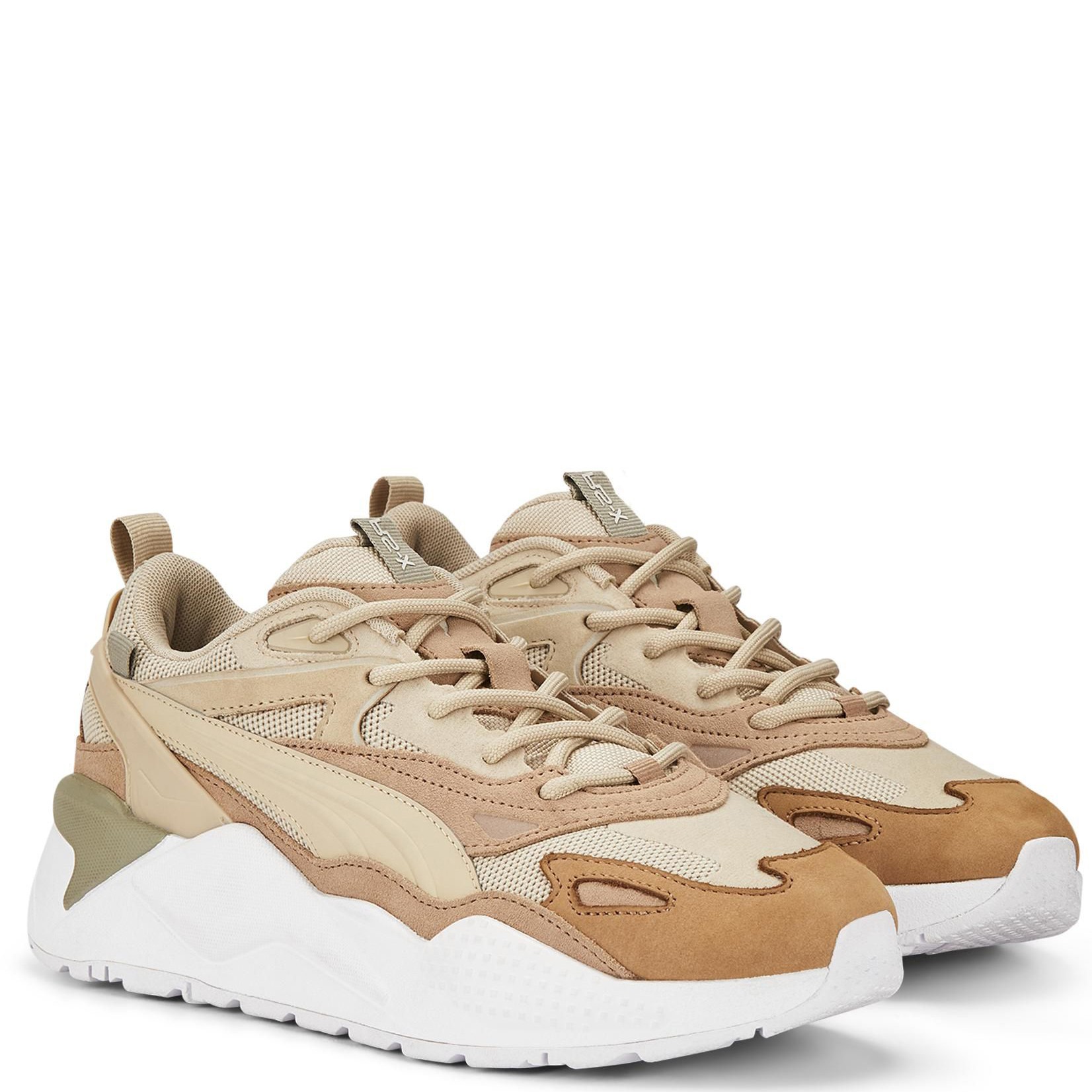 PUMA Sportiniai bateliai moterims, Smėlio, RS-X Efekt sport shoe 1