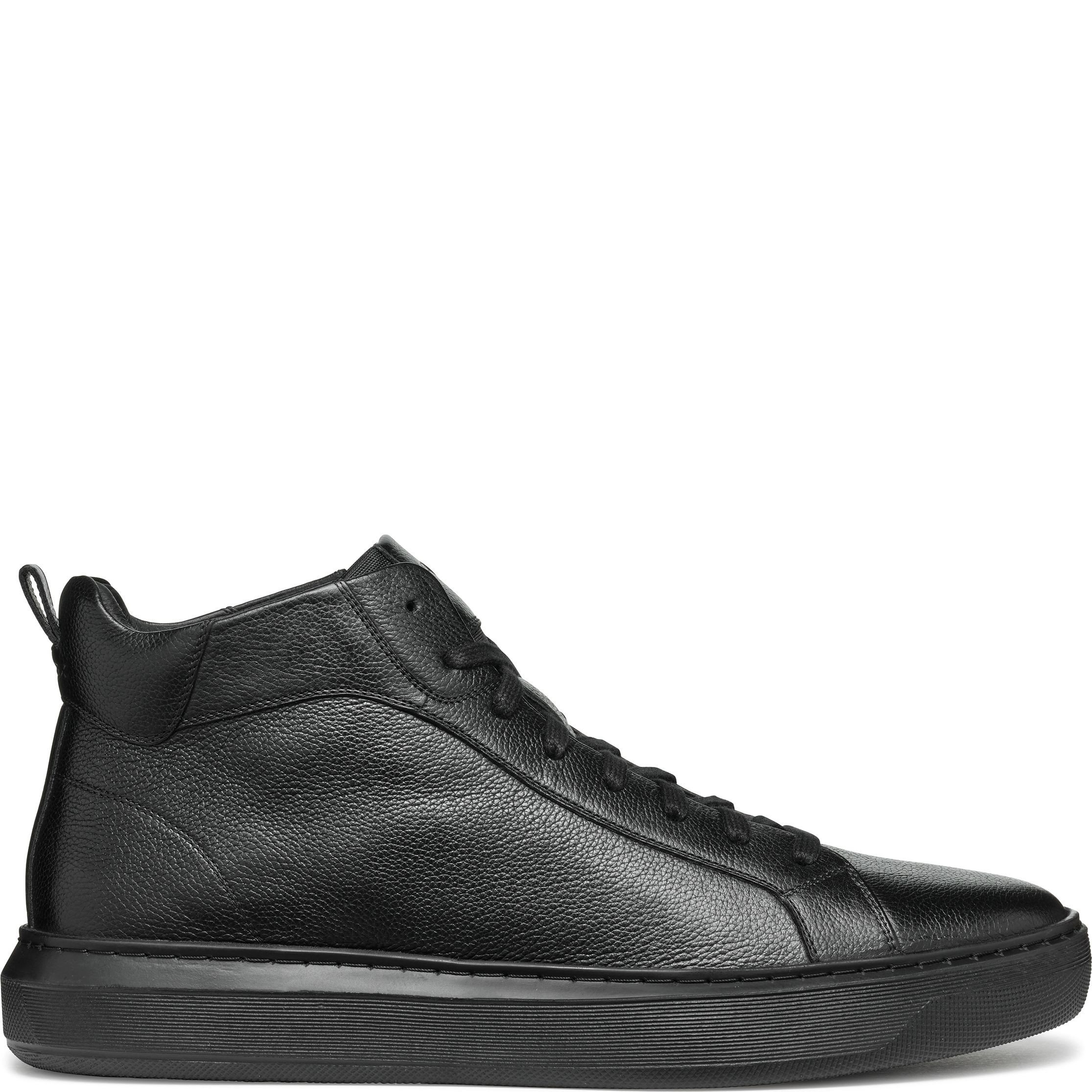 GEOX Aulinukai vyrams, Juoda, Deiven booties 2