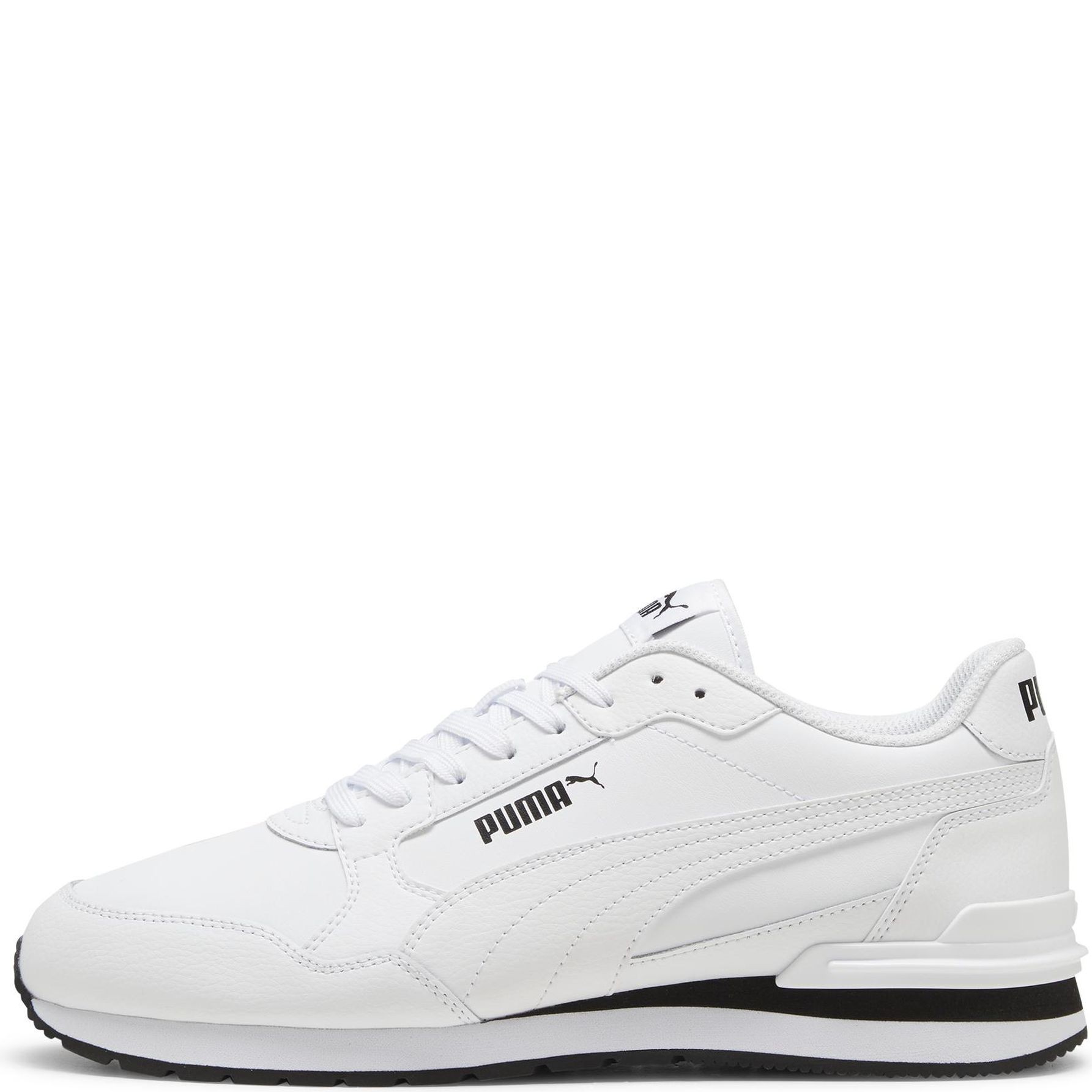 PUMA Laisvalaikio bateliai vyrams, Balta, ST Runner sneaker 2