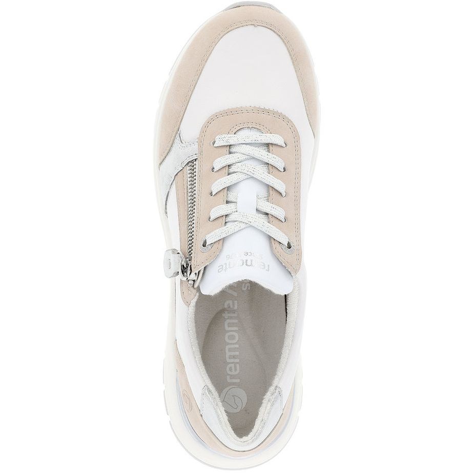 REMONTE Laisvalaikio bateliai moterims, Balta, LEISURE 6