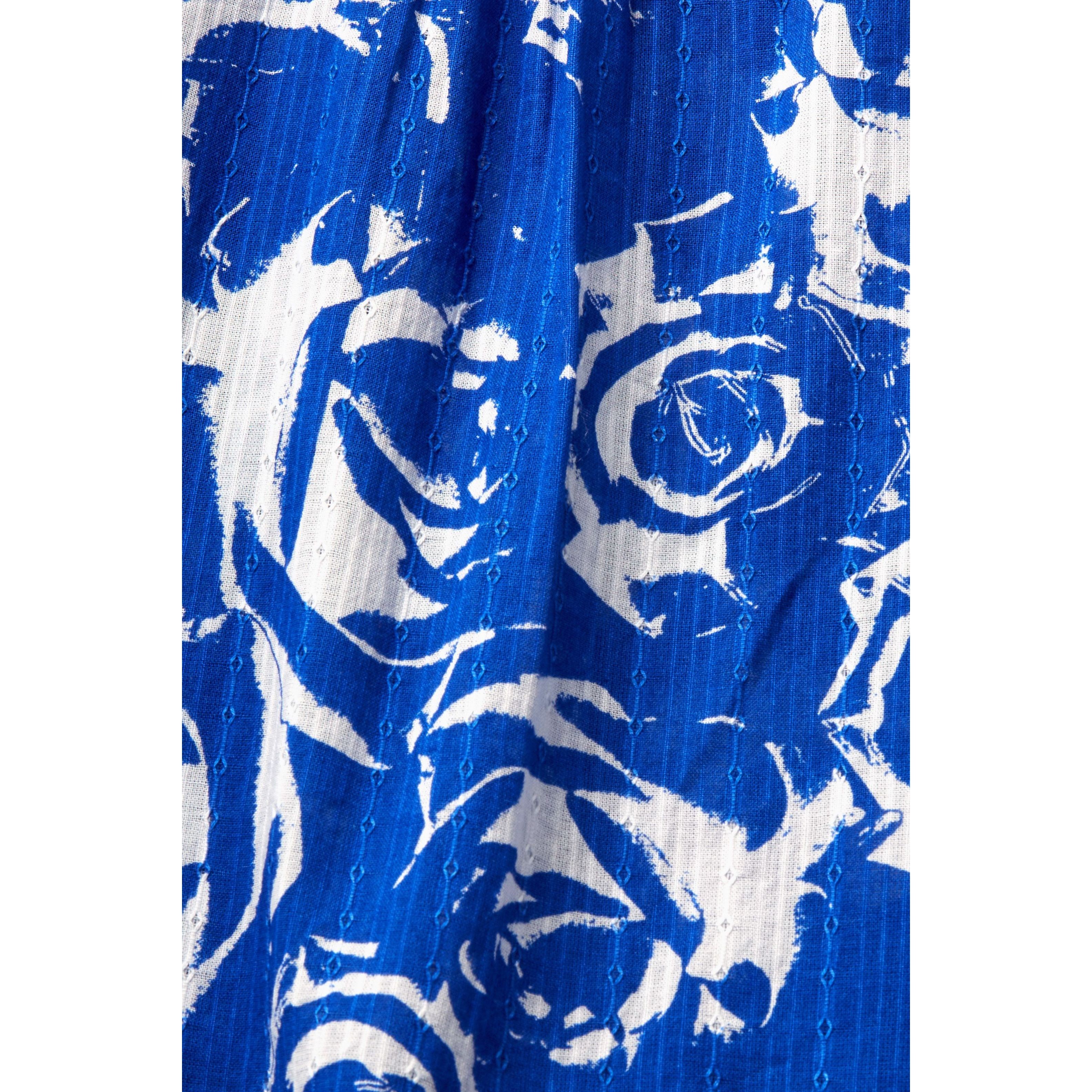 ESPRIT Mini suknelė moterims, Mėlyna, a-line mini Mini dress 4