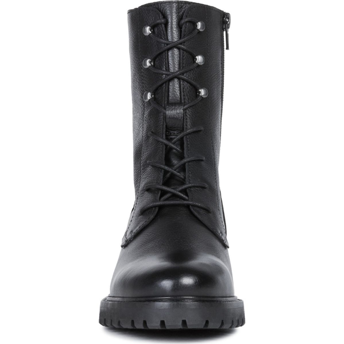 GEOX Aulinukai moterims, Juoda, HOARA BOOTIES 7