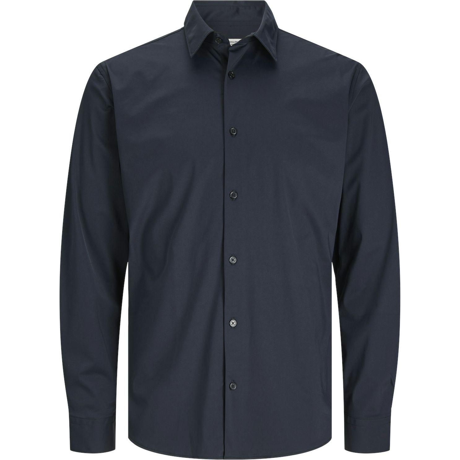 JACK & JONES Marškiniai vyrams, Juoda, Jprblaactive shirts 1