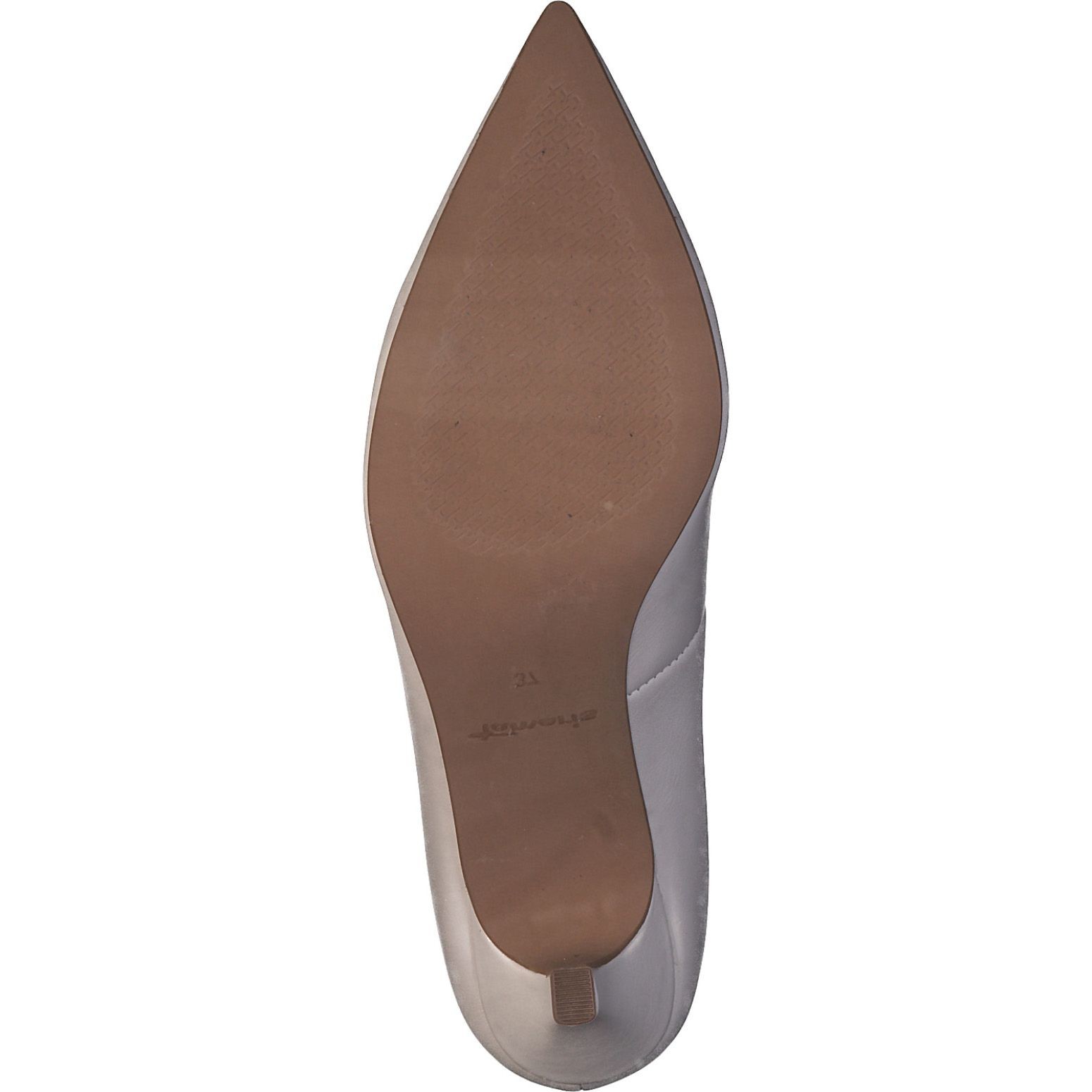 TAMARIS Aukštakulniai moterims, Balta, PUMPS 4