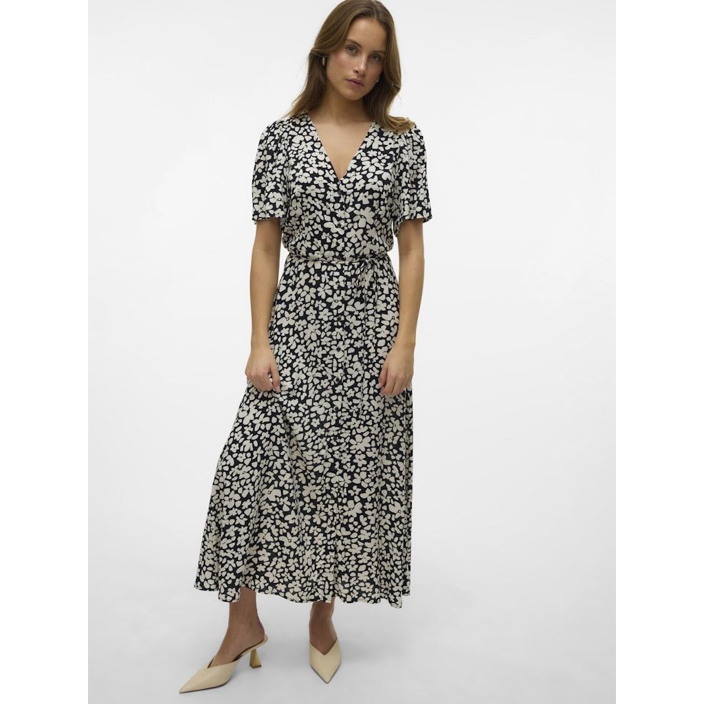 VERO MODA Maxi suknelė moterims, Marga, Alba calf dress 4