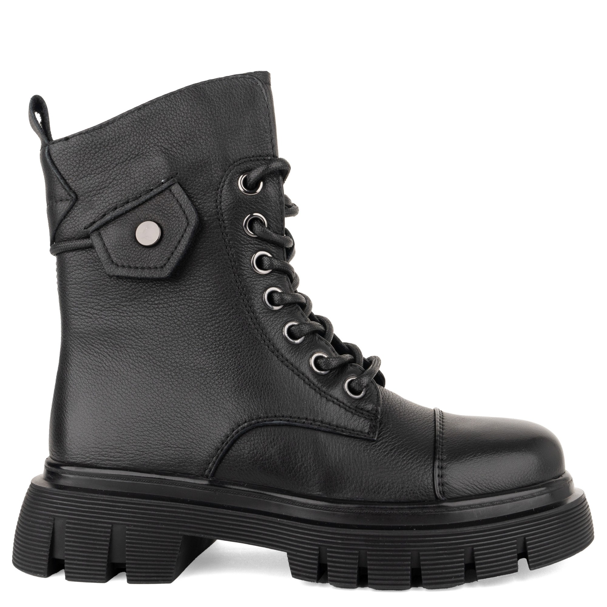 LINDA BAUMANN Aulinukai moterims, Juoda, Booties 2