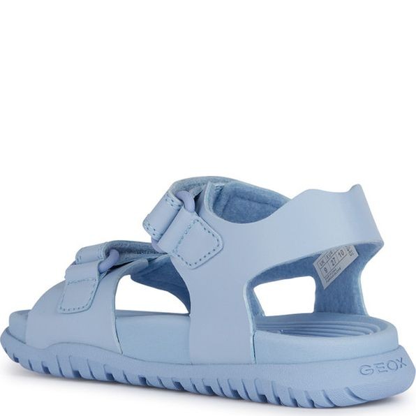 GEOX Basutės mergaitėms, Mėlyna, Sandal fusbetto 3