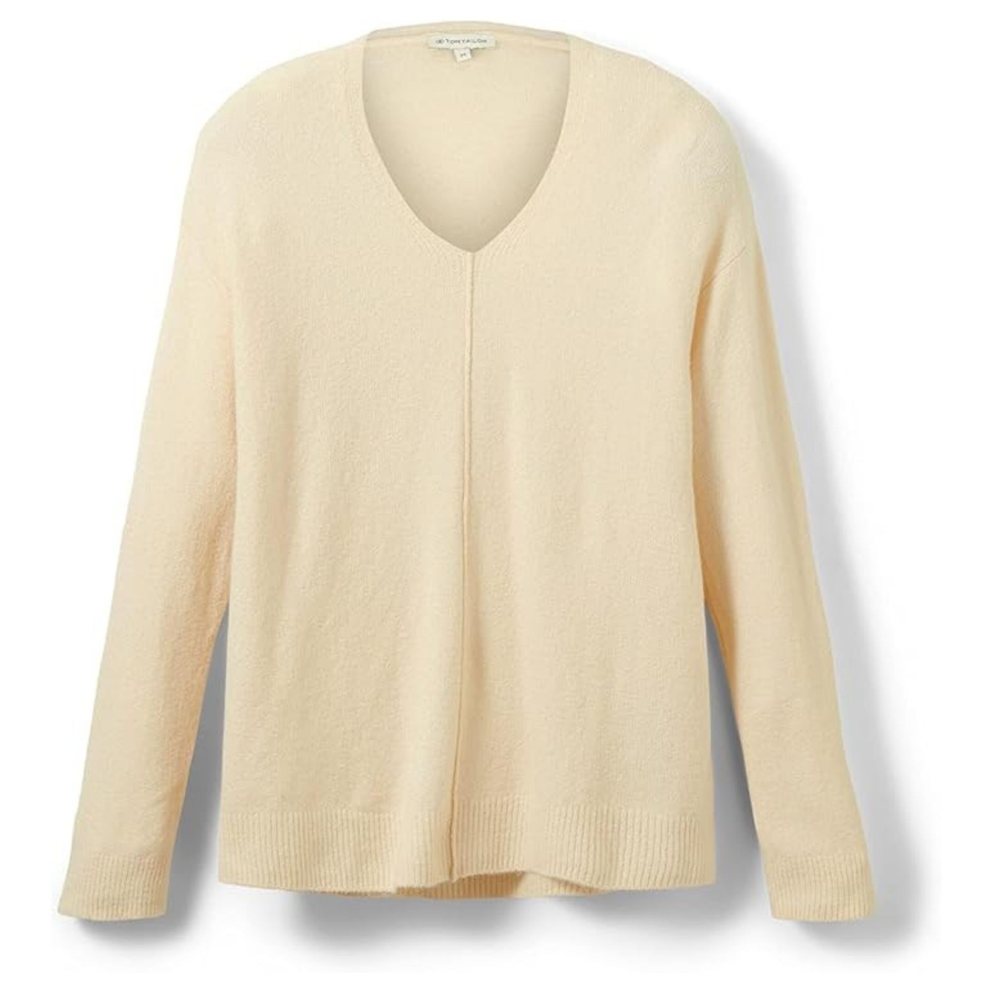 TOM TAILOR Megztinis moterims, Kūno, Megztinis