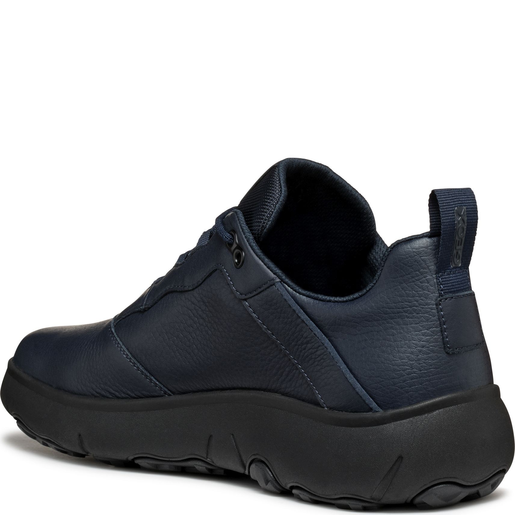 GEOX Laisvalaikio bateliai vyrams, Mėlyna, Nebula leisure 3