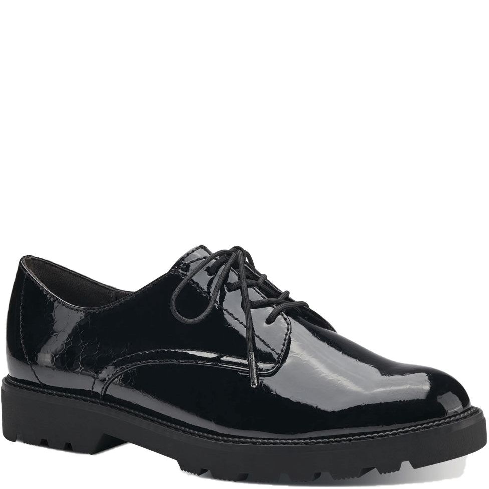 TAMARIS Klasikiniai batai moterims, Juoda, FORMAL 1