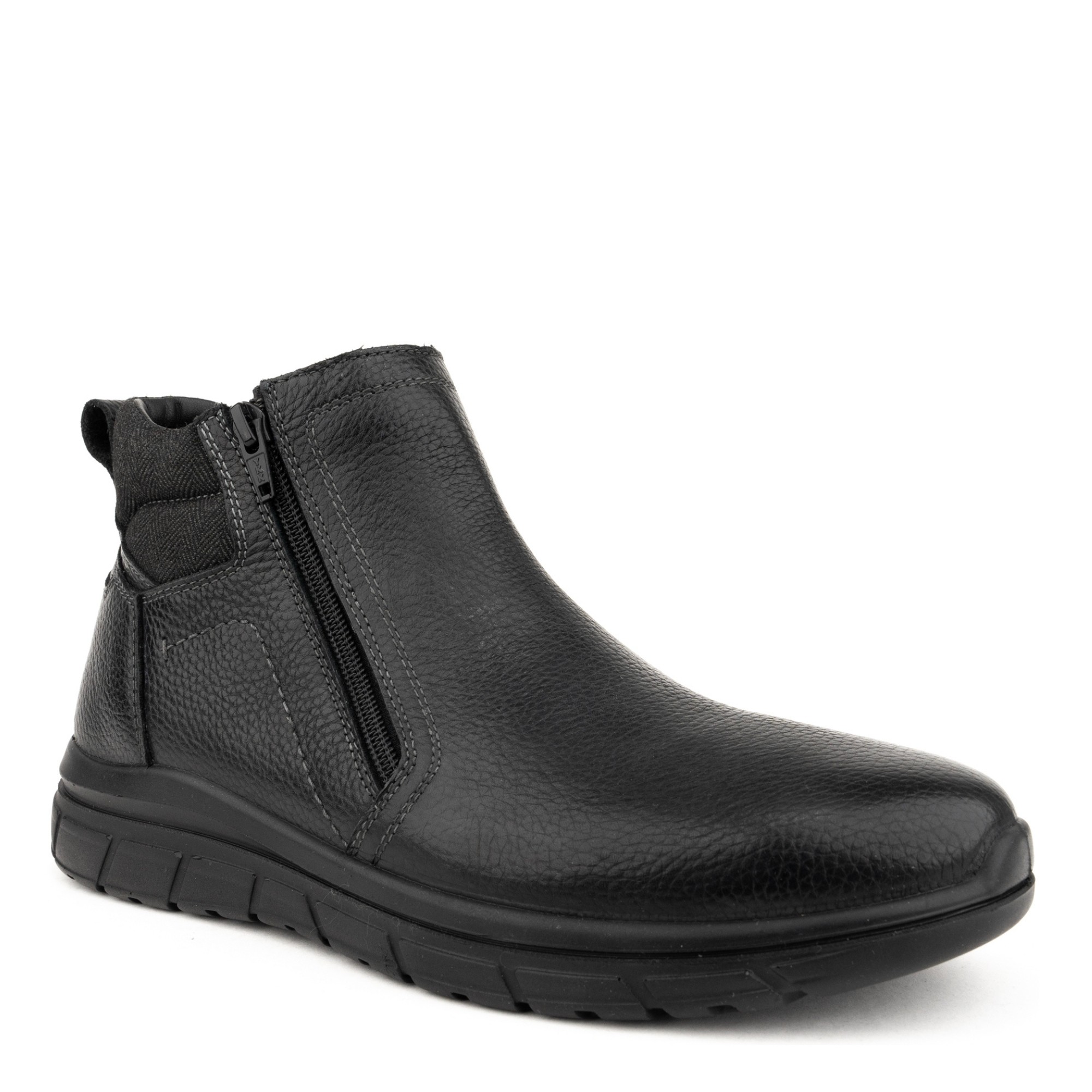 GRUNER SCHUHE Aulinukai vyrams, Juoda, Booties 1