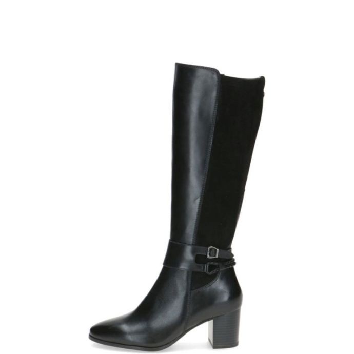 CAPRICE Auliniai moterims, Juoda, Boots 2