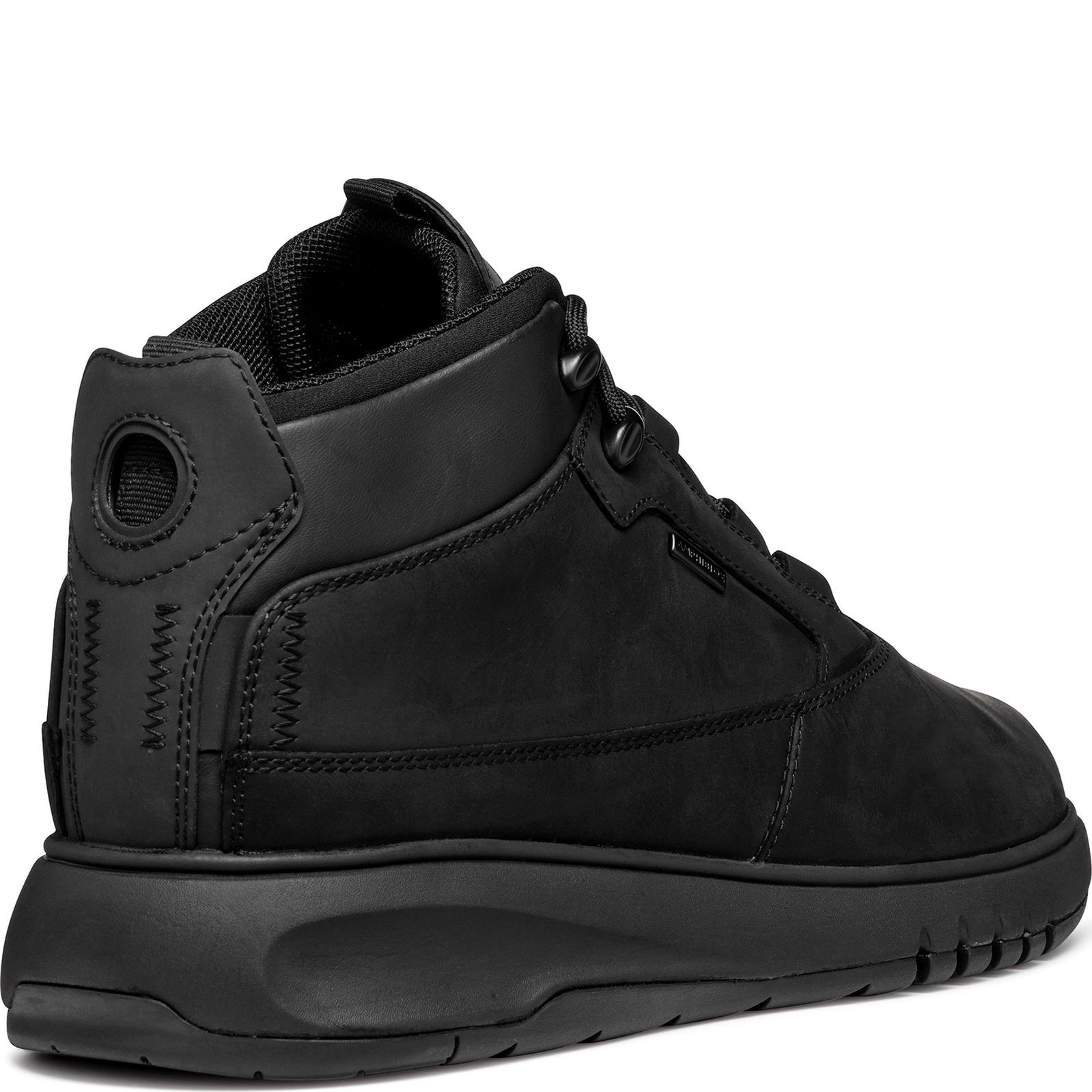 GEOX Aulinukai vyrams, Juoda, Aerantis booties 4