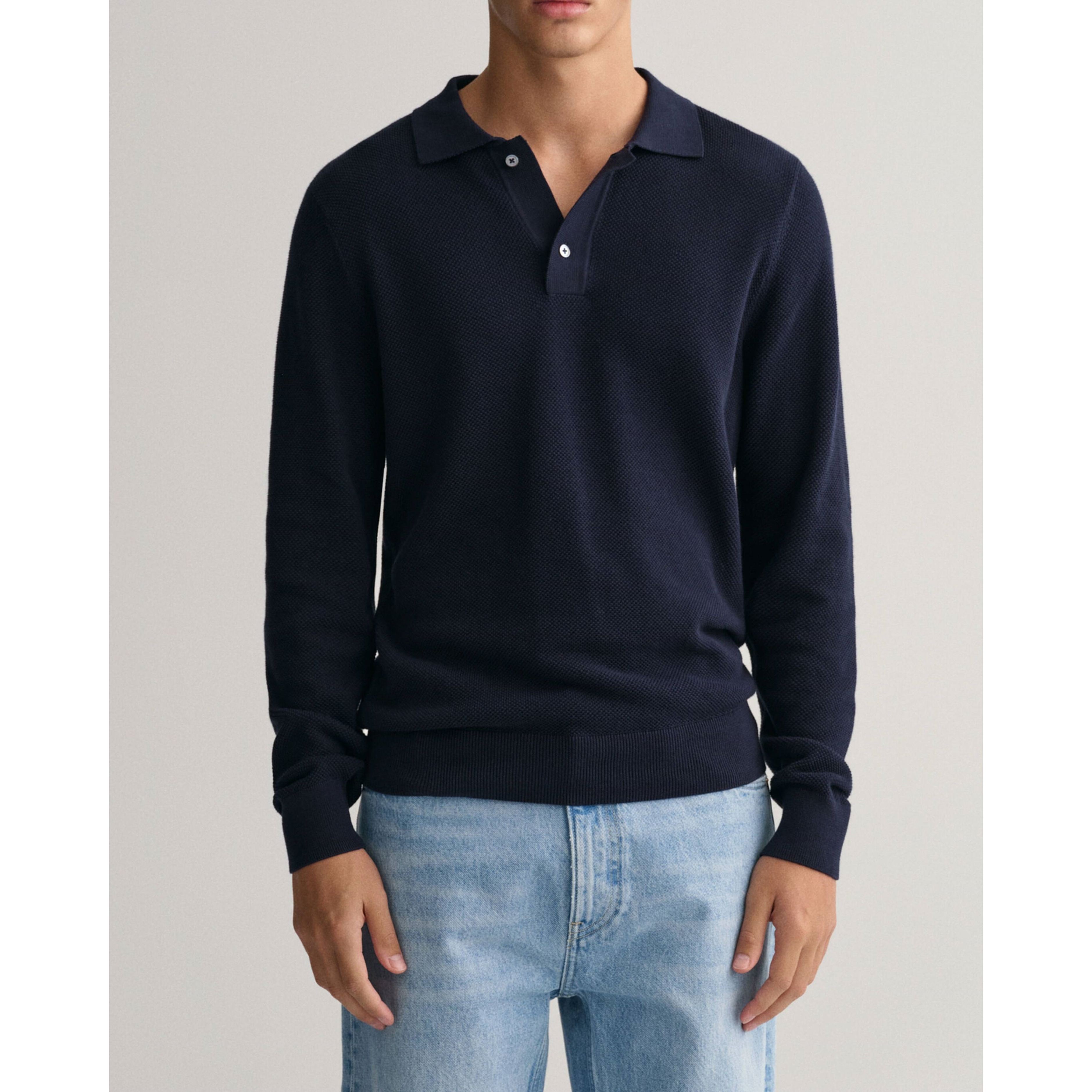 GANT Megztinis vyrams, Mėlyna 2