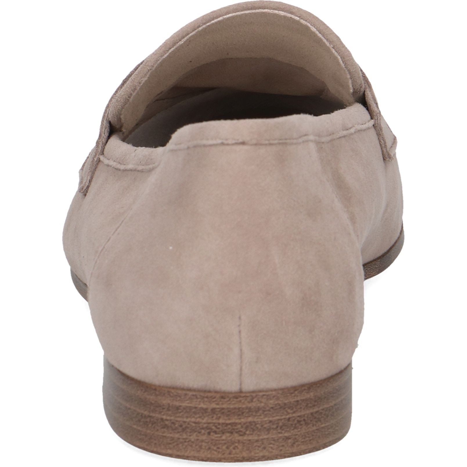 CAPRICE Mokasinai moterims, Smėlio, Mocasins 5