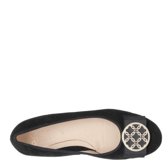 ARA Balerinos moterims, Juoda, SARDINIA Ballerinas 6